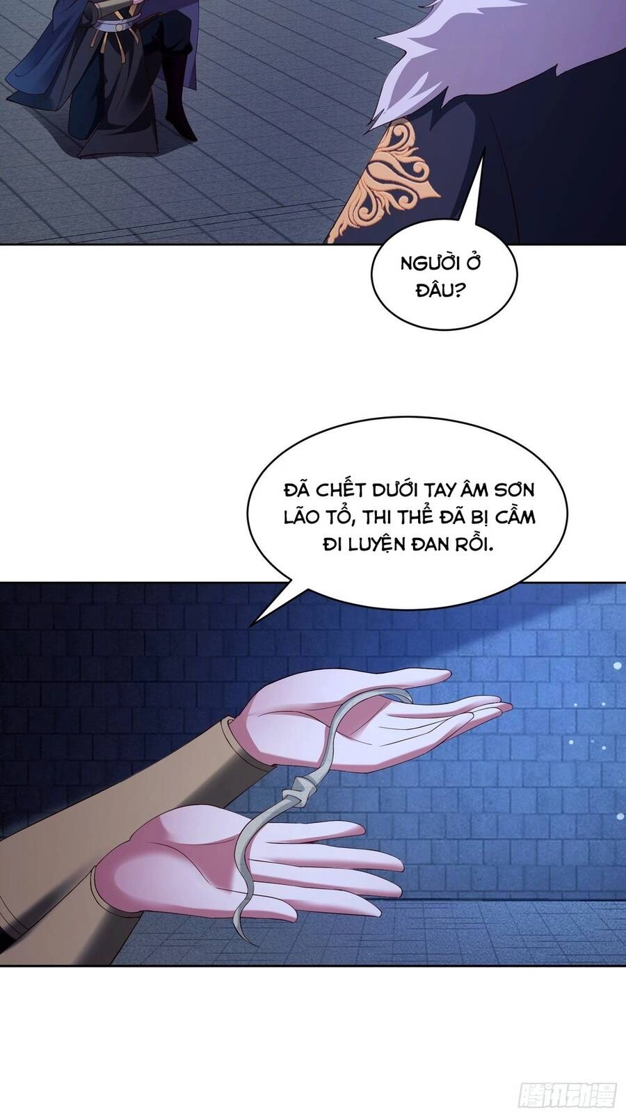 Người Ở Rể Bị Ép Thành Phản Diện Chapter 266 - 20