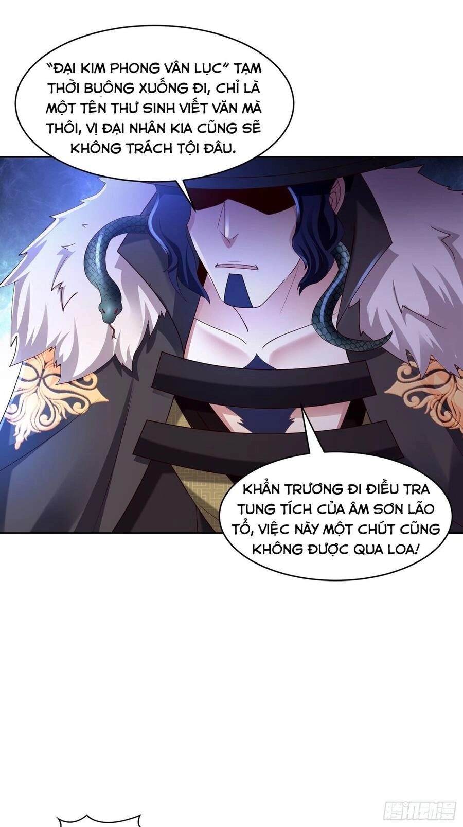 Người Ở Rể Bị Ép Thành Phản Diện Chapter 266 - 23