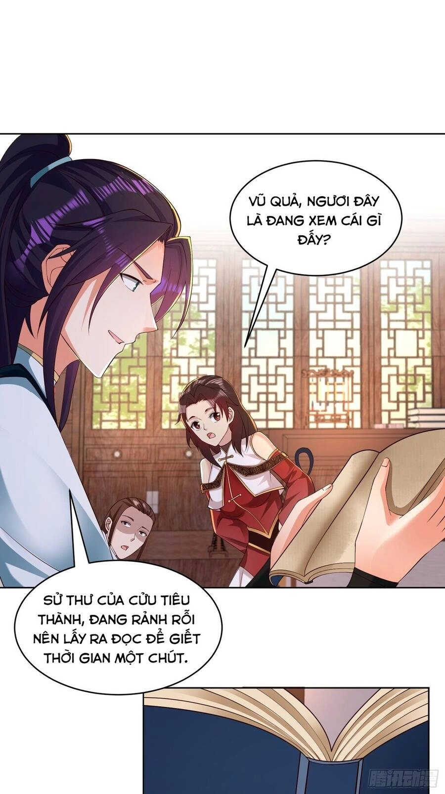 Người Ở Rể Bị Ép Thành Phản Diện Chapter 266 - 28