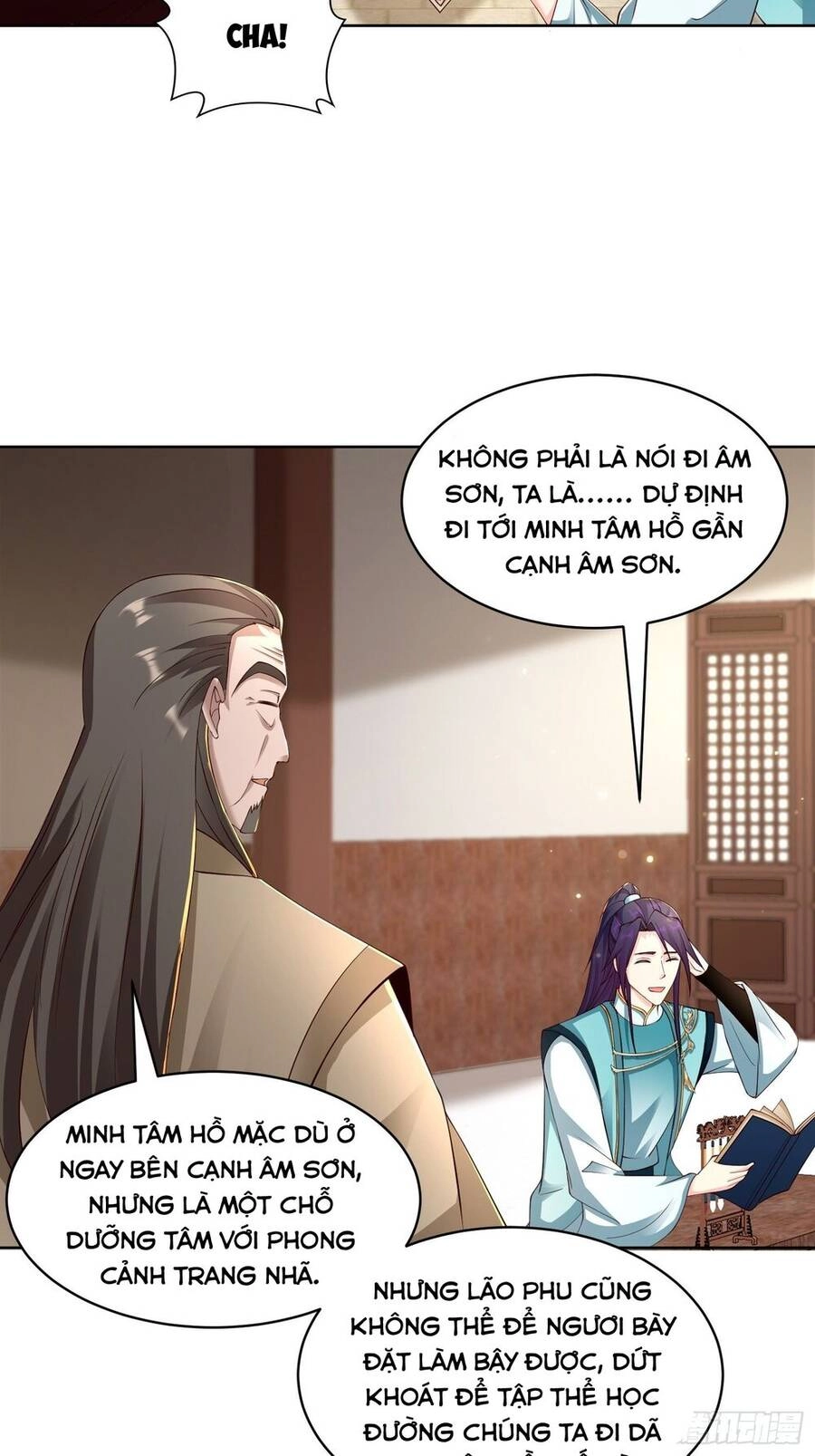 Người Ở Rể Bị Ép Thành Phản Diện Chapter 266 - 41