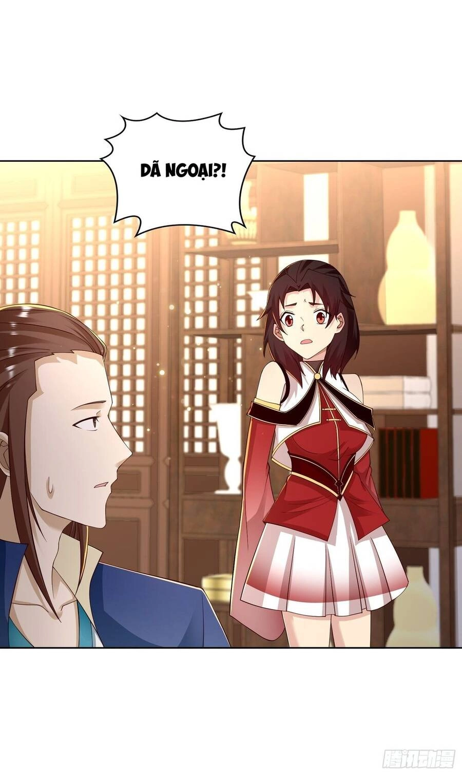 Người Ở Rể Bị Ép Thành Phản Diện Chapter 266 - 43