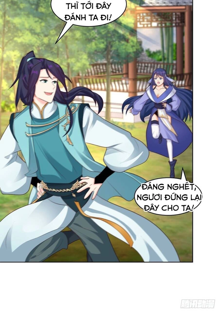 Người Ở Rể Bị Ép Thành Phản Diện Chapter 267 - 4