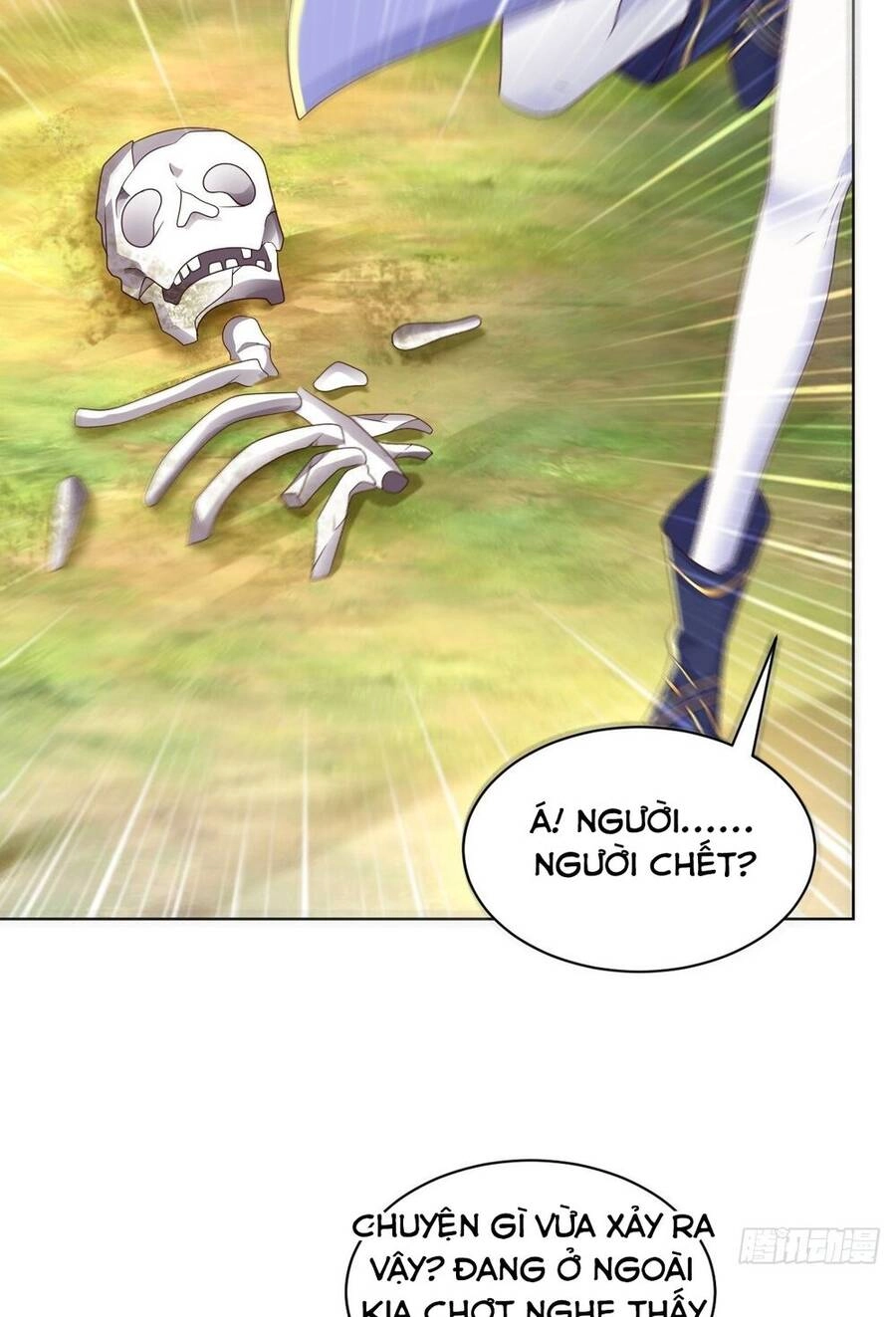 Người Ở Rể Bị Ép Thành Phản Diện Chapter 267 - 7