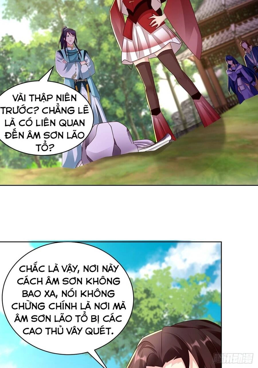 Người Ở Rể Bị Ép Thành Phản Diện Chapter 267 - 16