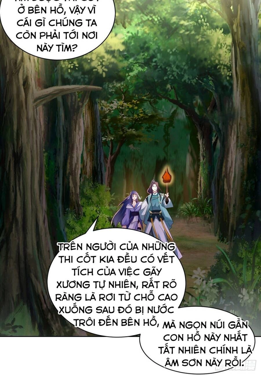 Người Ở Rể Bị Ép Thành Phản Diện Chapter 267 - 19