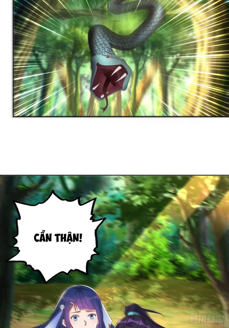 Người Ở Rể Bị Ép Thành Phản Diện Chapter 267 - 21