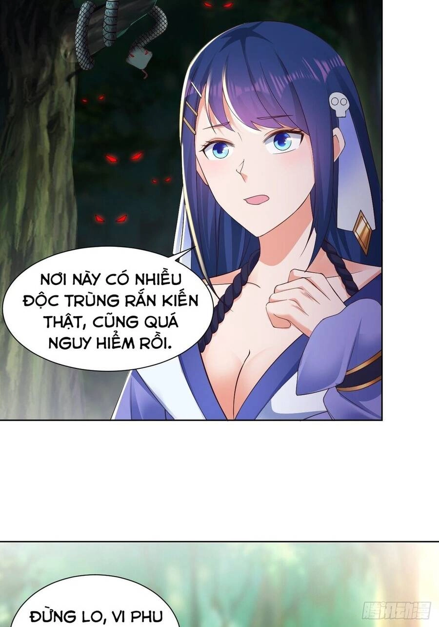 Người Ở Rể Bị Ép Thành Phản Diện Chapter 267 - 23