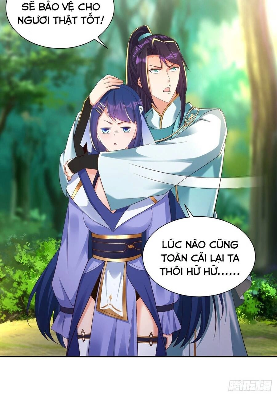 Người Ở Rể Bị Ép Thành Phản Diện Chapter 267 - 24