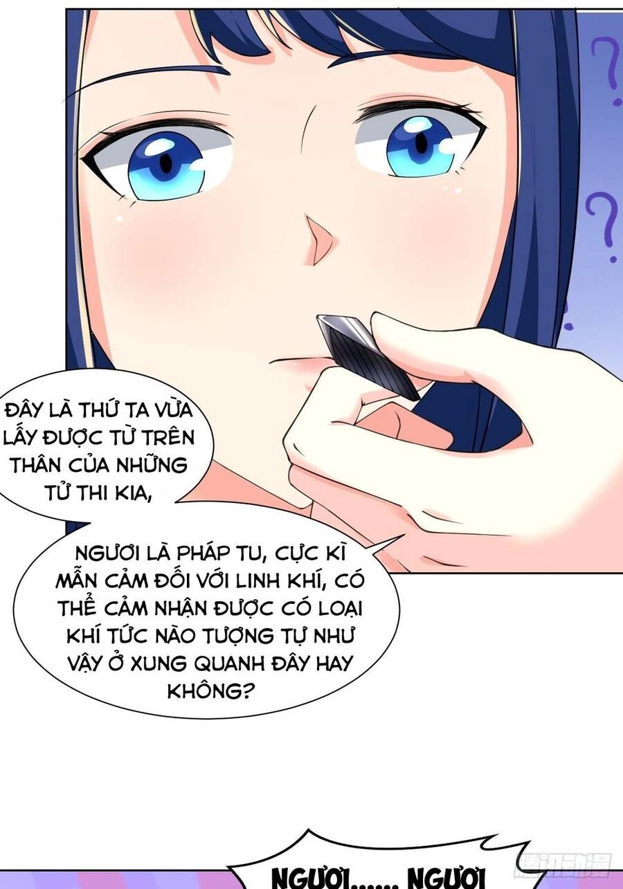 Người Ở Rể Bị Ép Thành Phản Diện Chapter 267 - 28