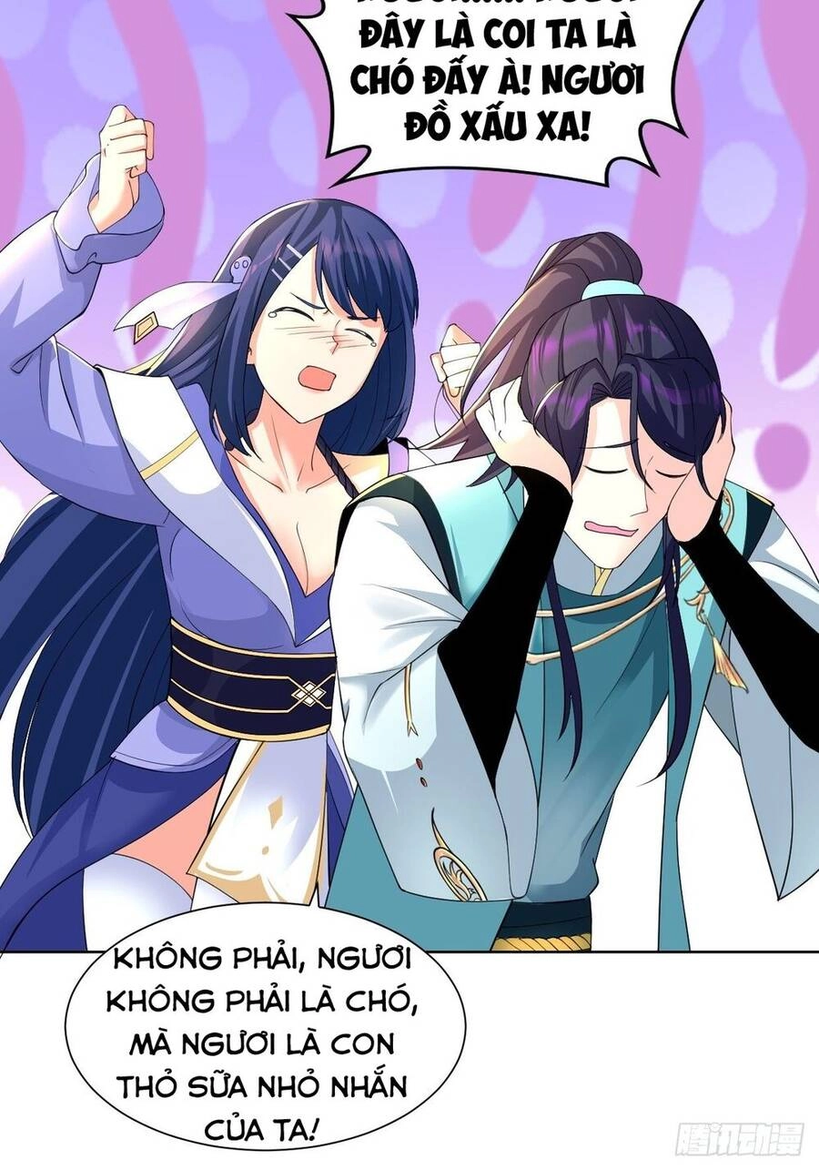 Người Ở Rể Bị Ép Thành Phản Diện Chapter 267 - 29