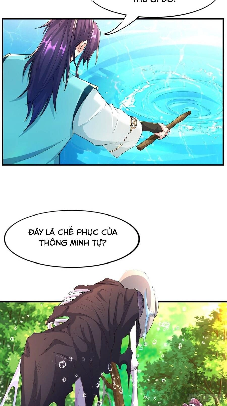 Người Ở Rể Bị Ép Thành Phản Diện Chapter 268 - 4