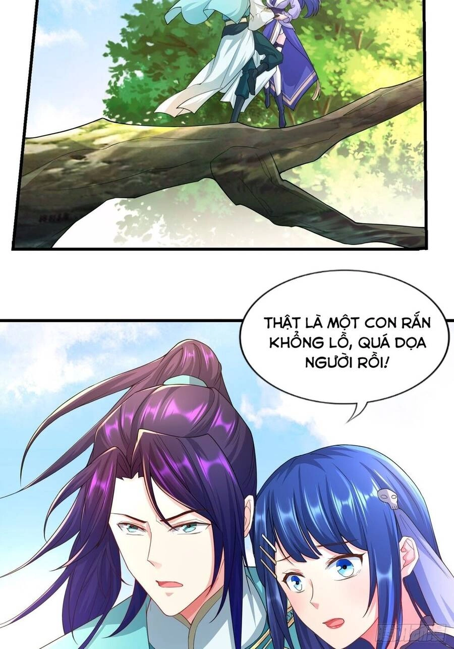 Người Ở Rể Bị Ép Thành Phản Diện Chapter 268 - 14