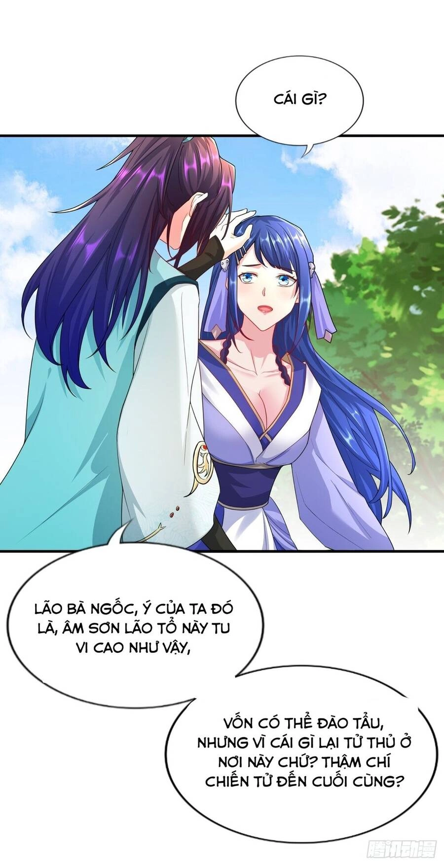 Người Ở Rể Bị Ép Thành Phản Diện Chapter 268 - 17