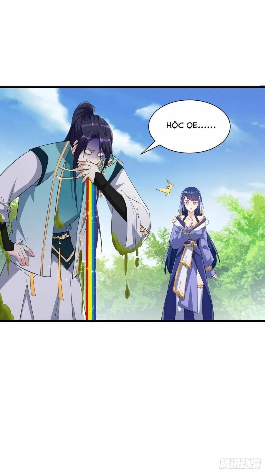 Người Ở Rể Bị Ép Thành Phản Diện Chapter 269 - 7