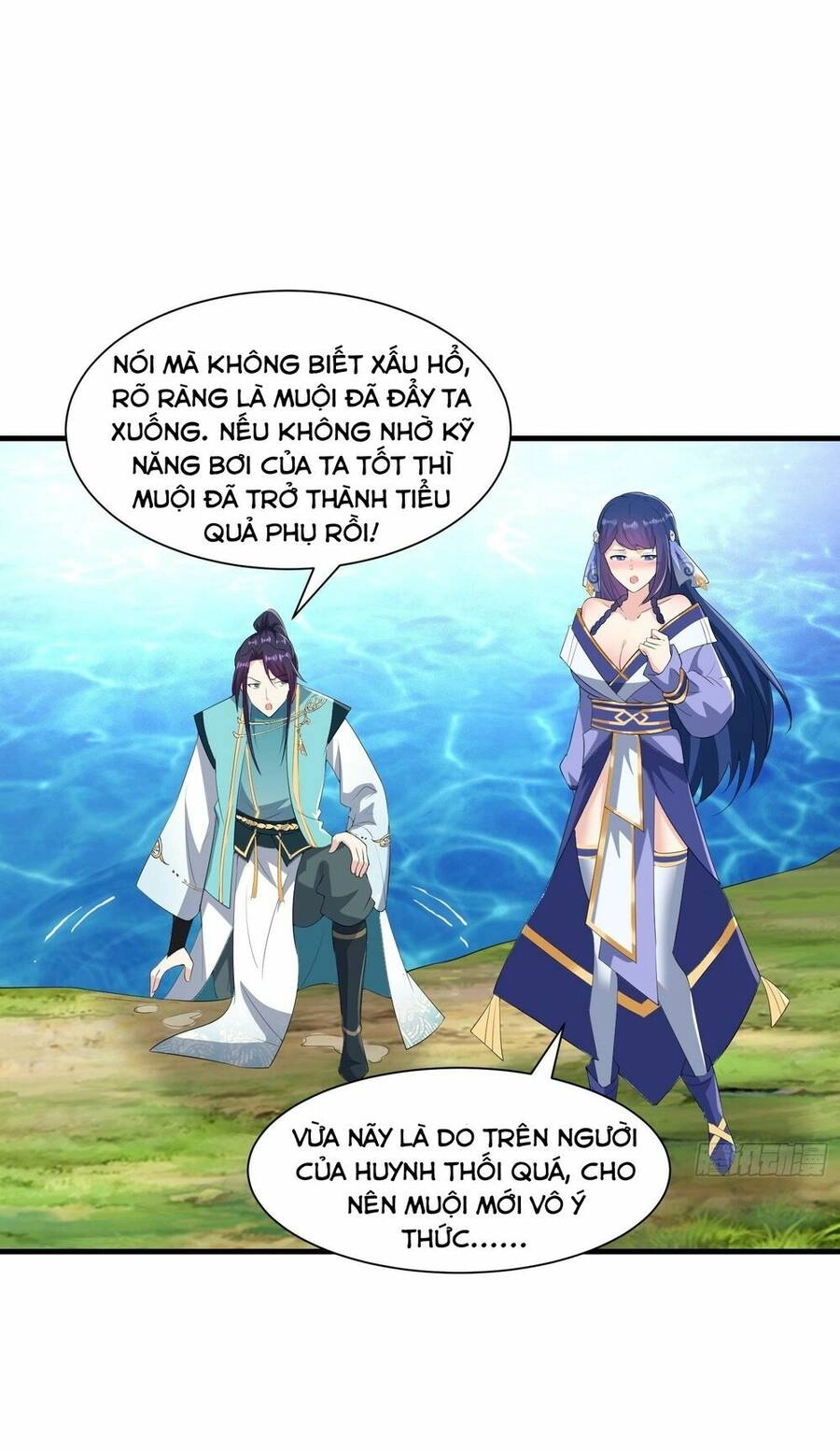 Người Ở Rể Bị Ép Thành Phản Diện Chapter 269 - 13