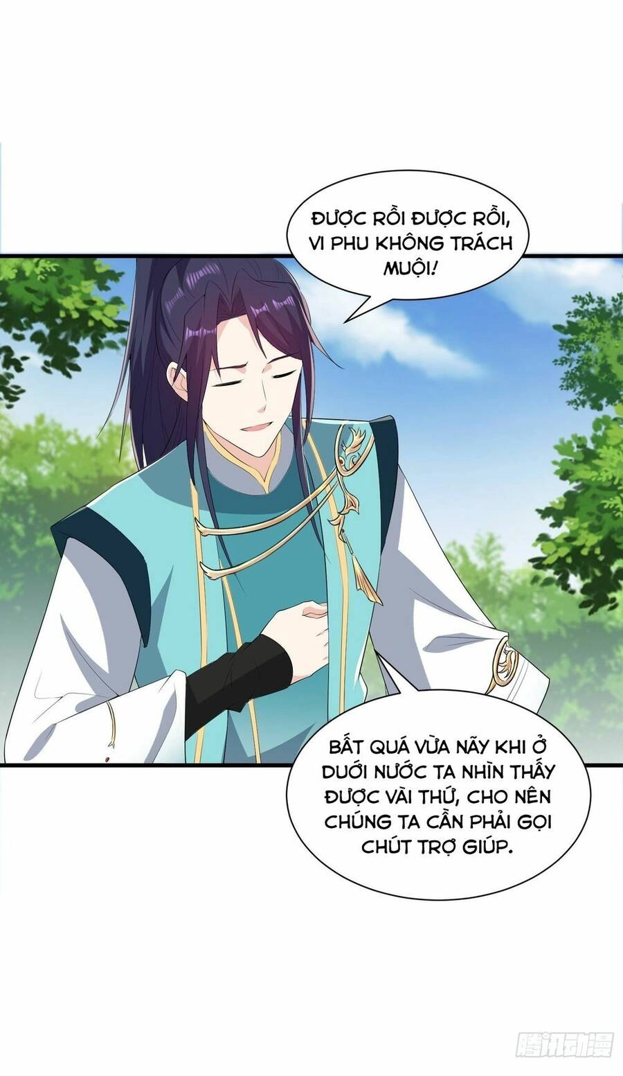 Người Ở Rể Bị Ép Thành Phản Diện Chapter 269 - 14