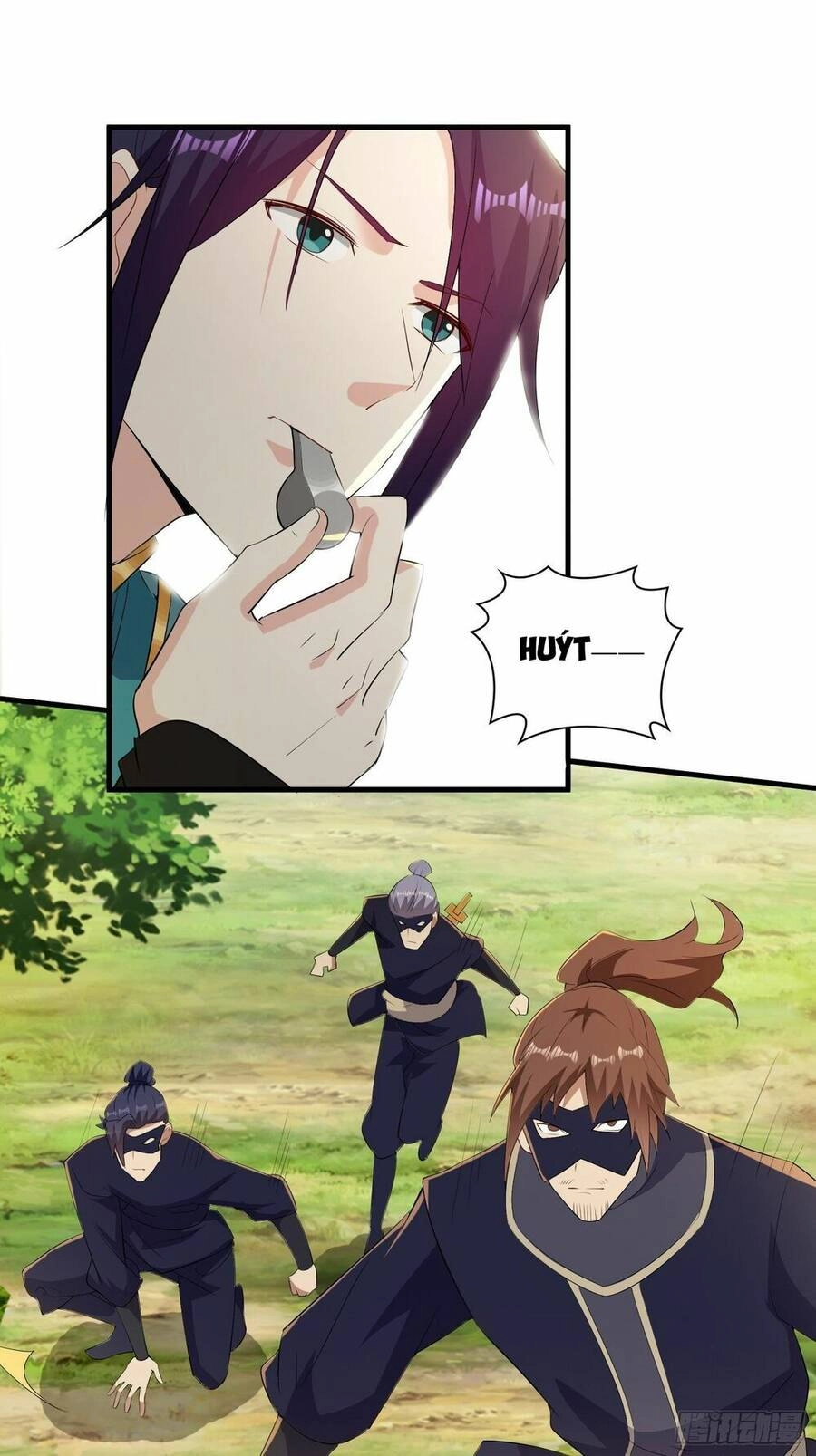 Người Ở Rể Bị Ép Thành Phản Diện Chapter 269 - 15