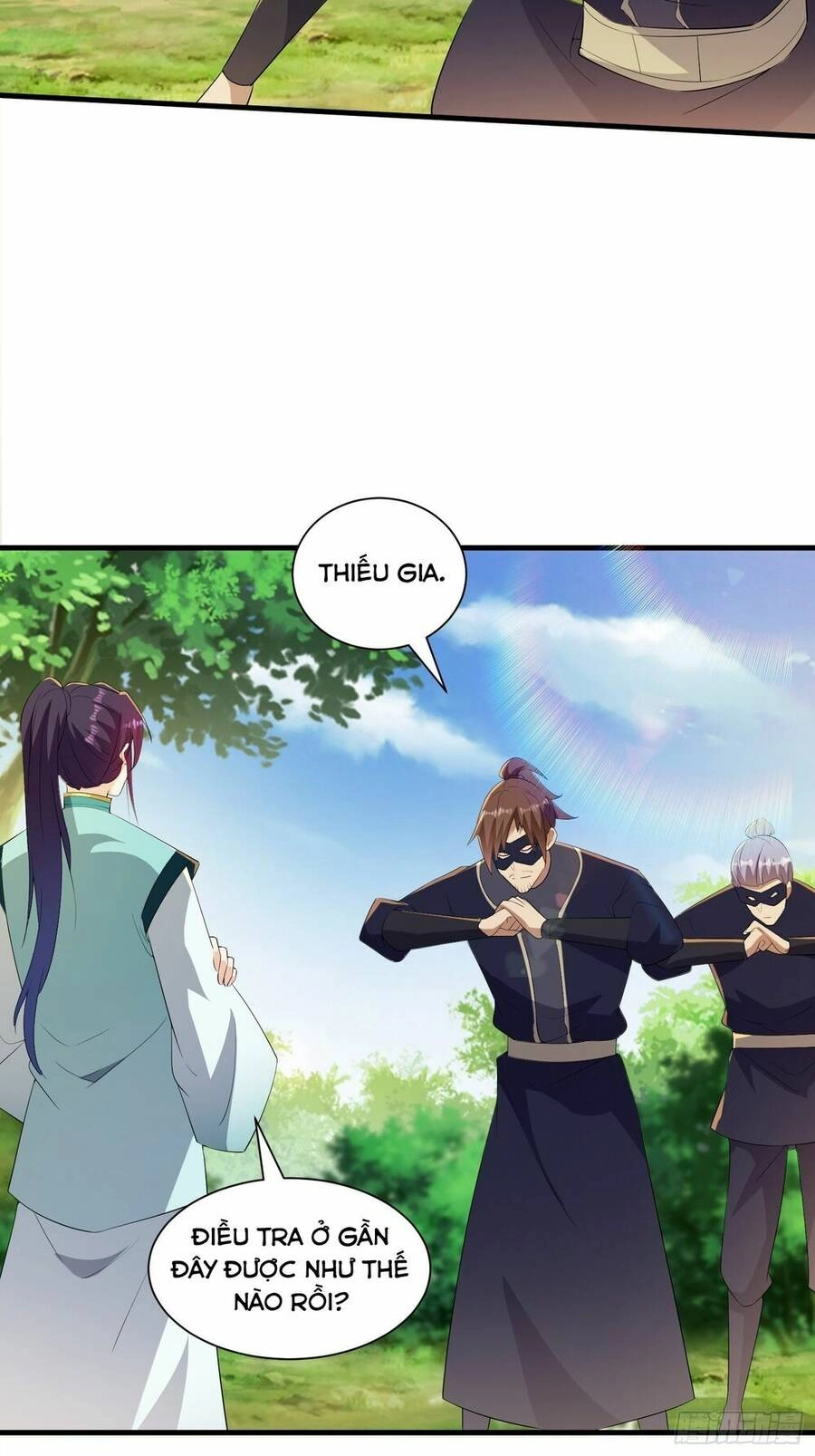 Người Ở Rể Bị Ép Thành Phản Diện Chapter 269 - 16