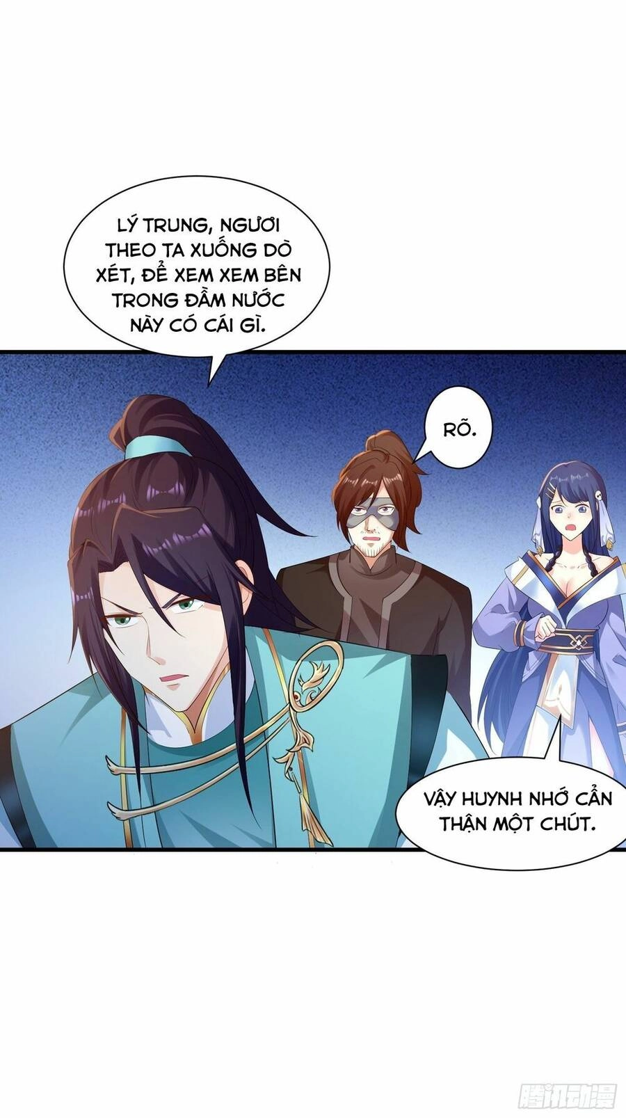 Người Ở Rể Bị Ép Thành Phản Diện Chapter 269 - 19