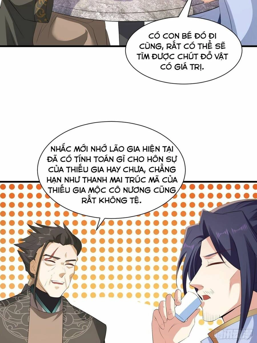 Người Ở Rể Bị Ép Thành Phản Diện Chapter 269 - 24