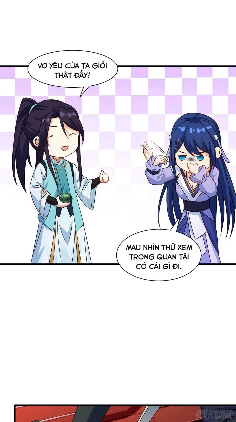 Người Ở Rể Bị Ép Thành Phản Diện Chapter 270 - 7