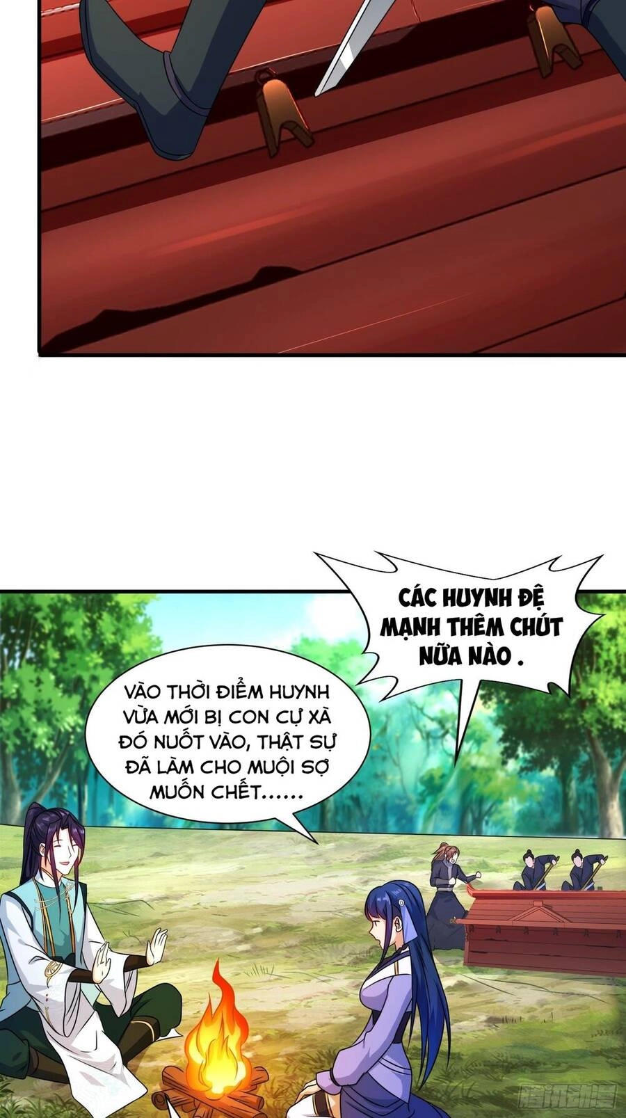 Người Ở Rể Bị Ép Thành Phản Diện Chapter 270 - 8