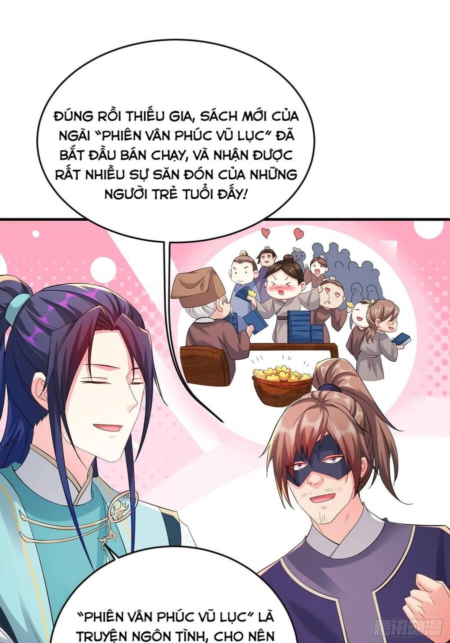 Người Ở Rể Bị Ép Thành Phản Diện Chapter 271 - 3