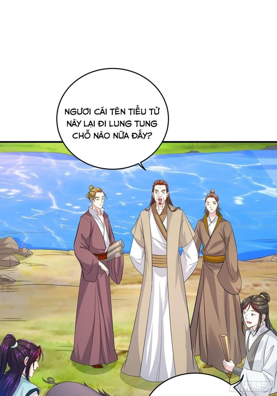 Người Ở Rể Bị Ép Thành Phản Diện Chapter 271 - 11