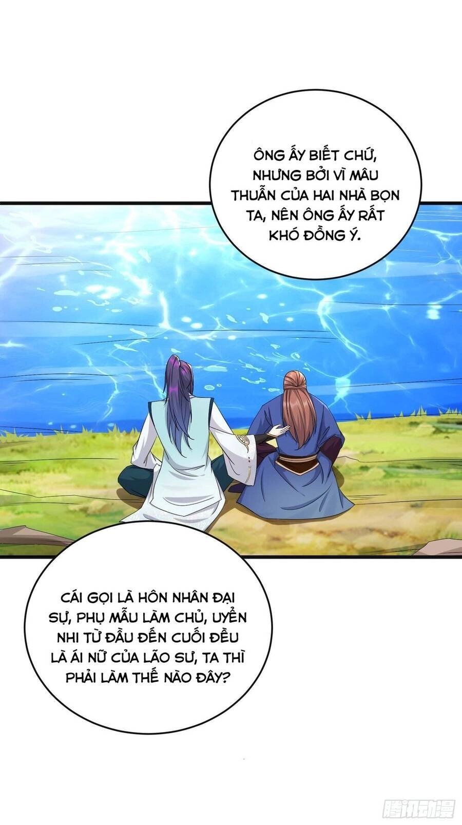 Người Ở Rể Bị Ép Thành Phản Diện Chapter 271 - 19