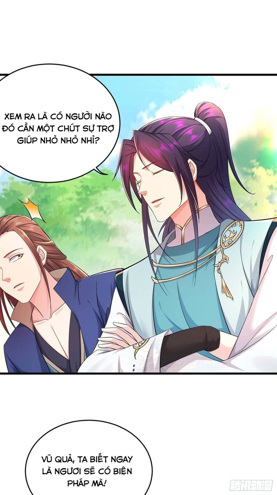 Người Ở Rể Bị Ép Thành Phản Diện Chapter 271 - 20