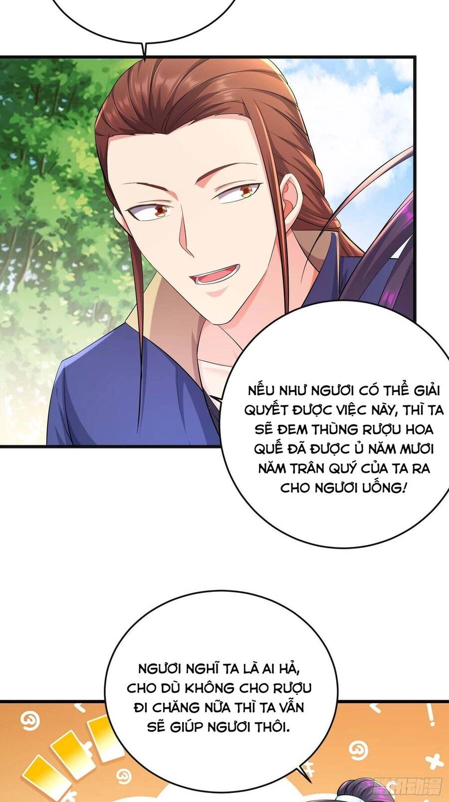 Người Ở Rể Bị Ép Thành Phản Diện Chapter 271 - 21