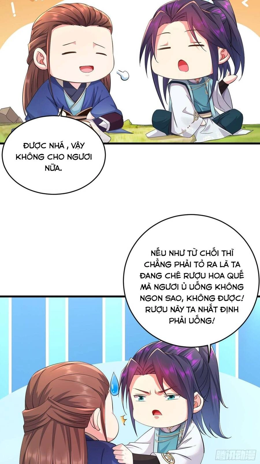 Người Ở Rể Bị Ép Thành Phản Diện Chapter 271 - 22