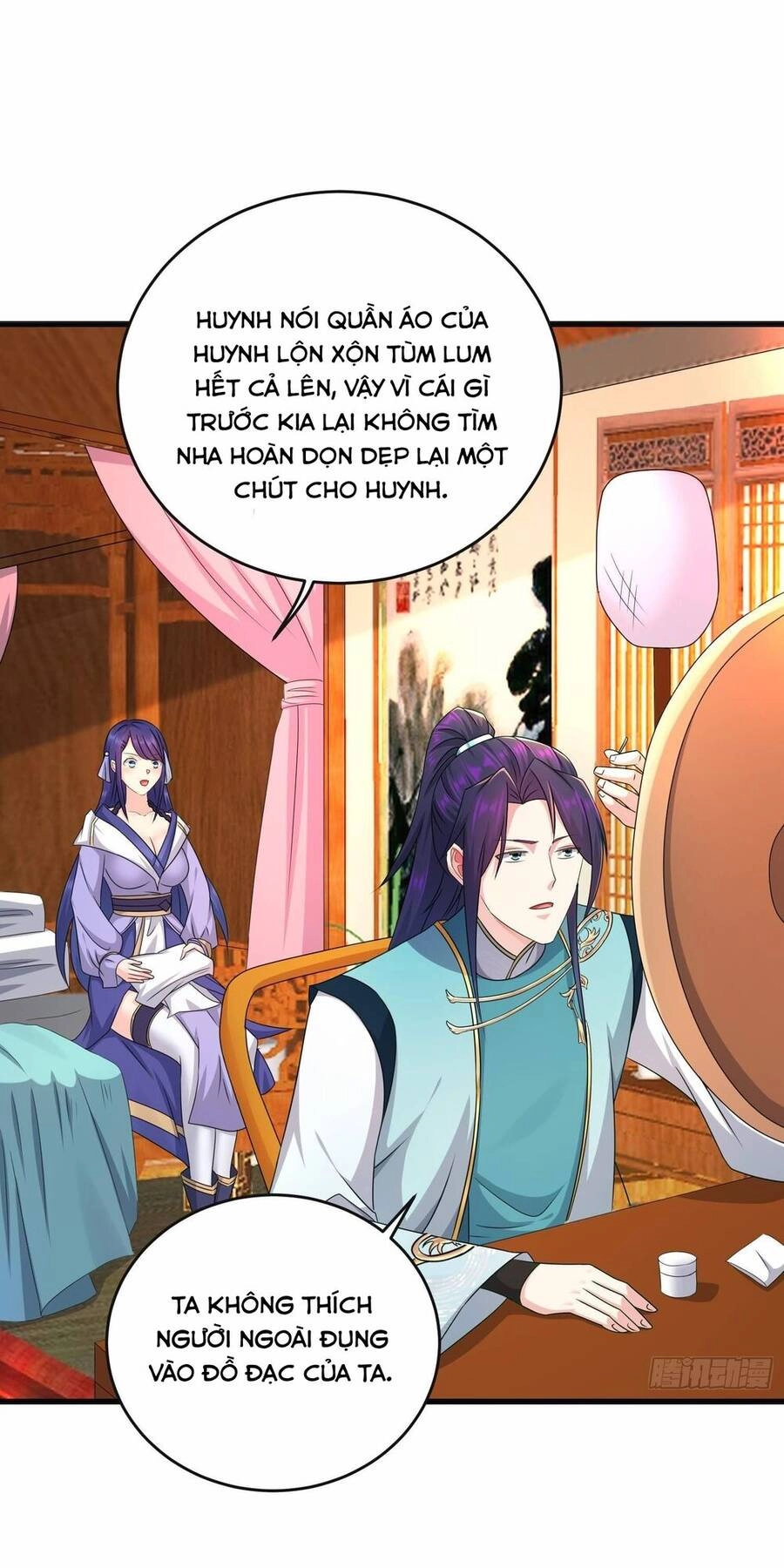 Người Ở Rể Bị Ép Thành Phản Diện Chapter 271 - 25