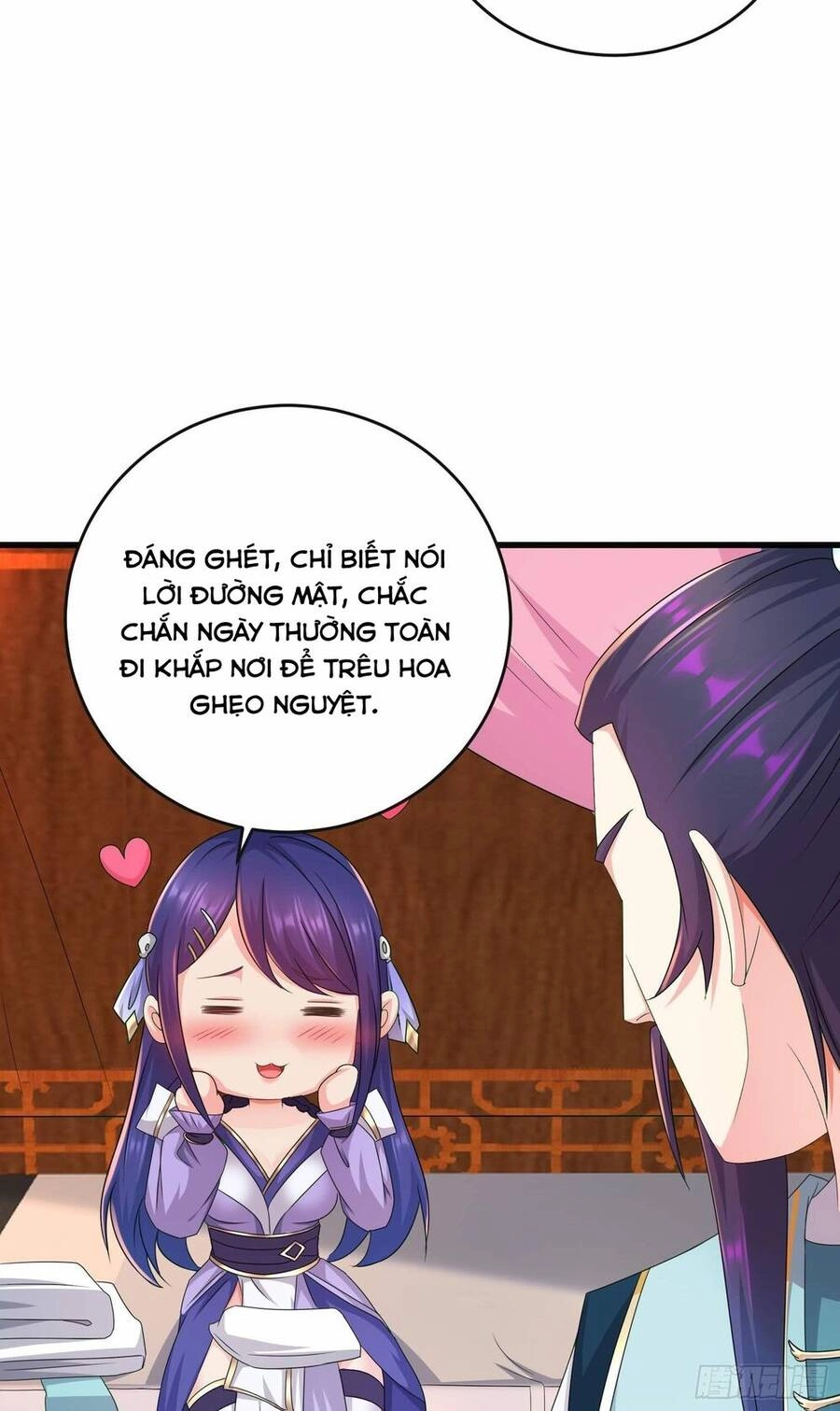 Người Ở Rể Bị Ép Thành Phản Diện Chapter 271 - 27