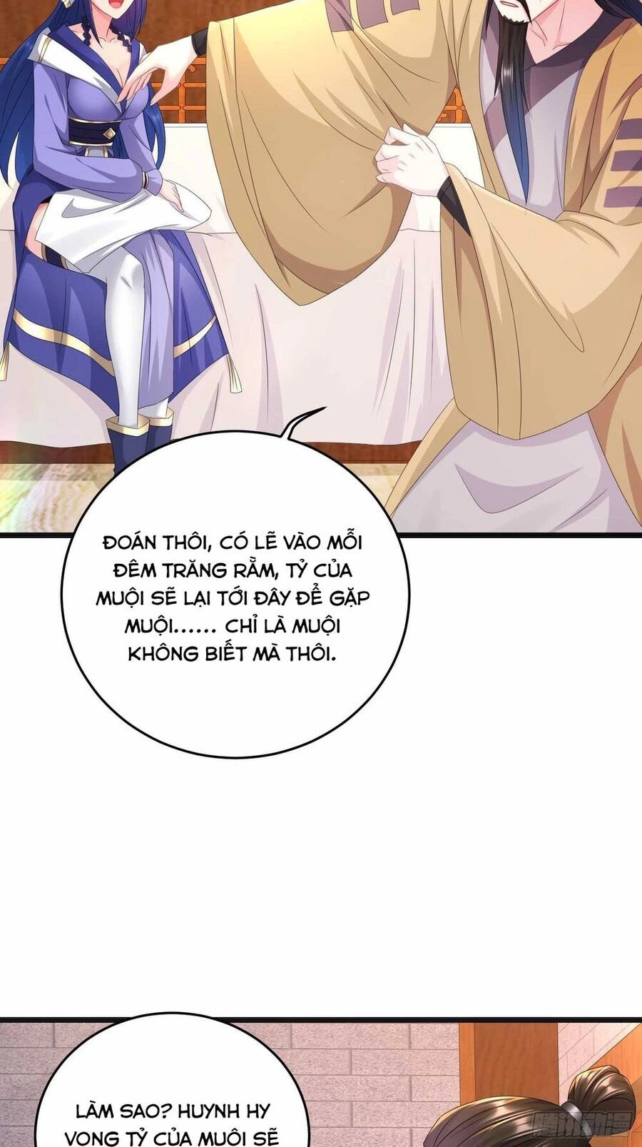 Người Ở Rể Bị Ép Thành Phản Diện Chapter 271 - 35