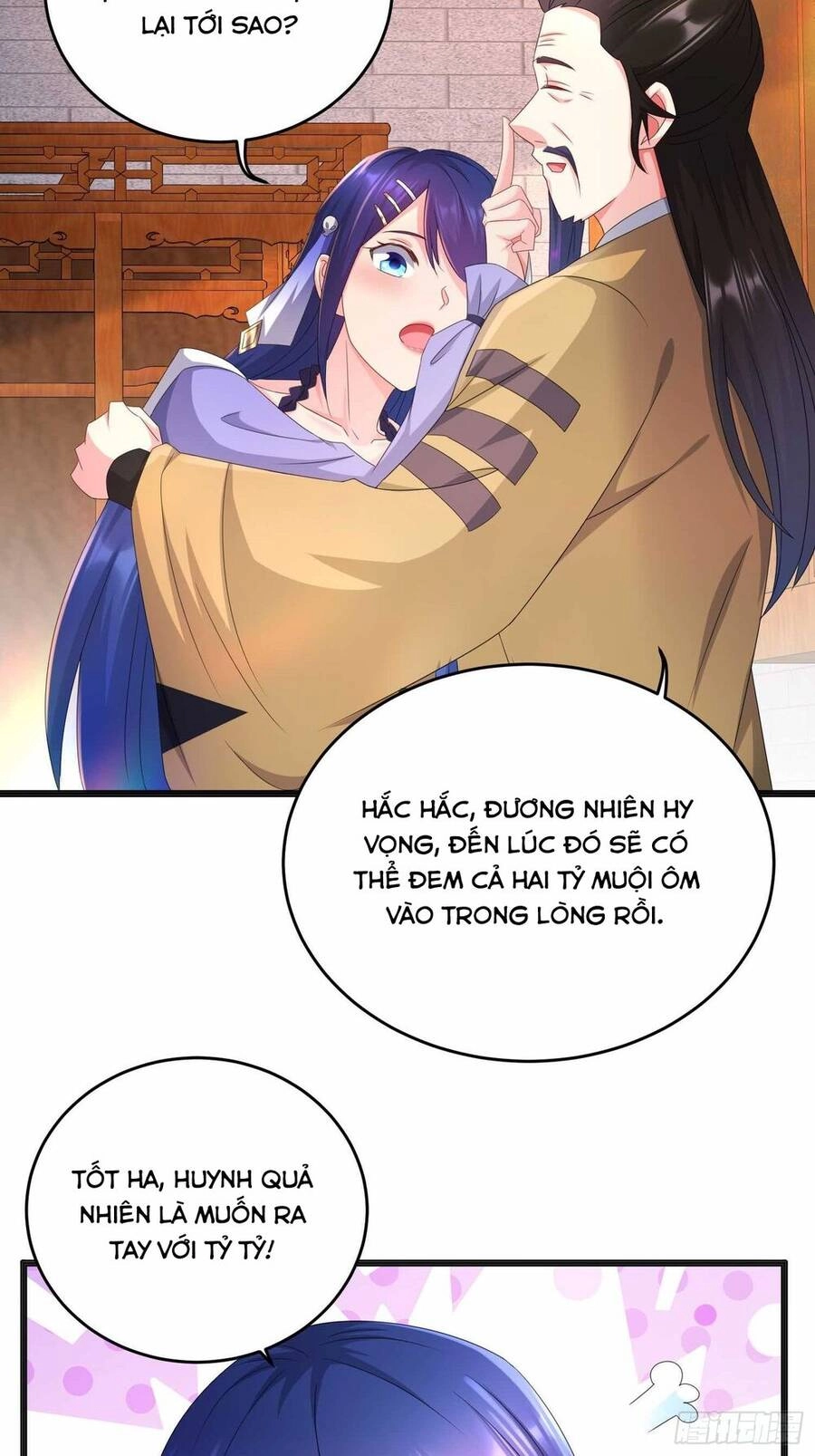 Người Ở Rể Bị Ép Thành Phản Diện Chapter 271 - 36