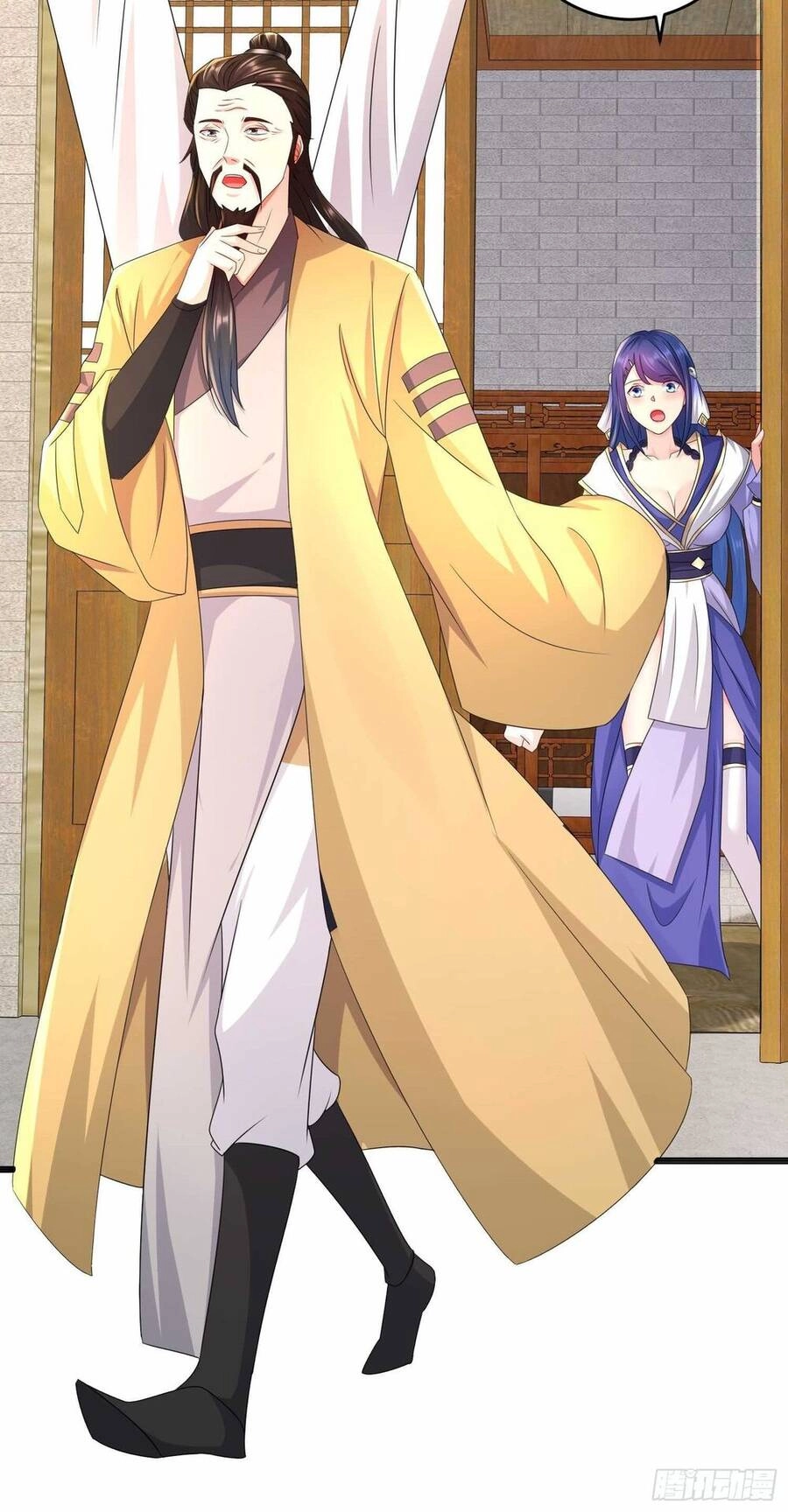 Người Ở Rể Bị Ép Thành Phản Diện Chapter 271 - 38