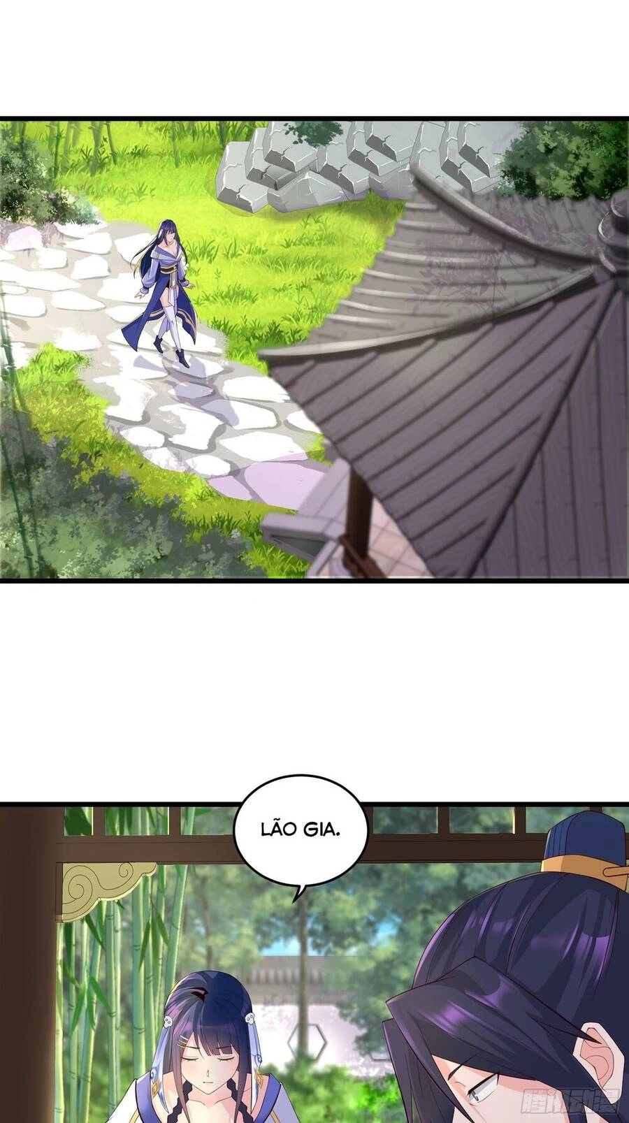 Người Ở Rể Bị Ép Thành Phản Diện Chapter 272 - 3