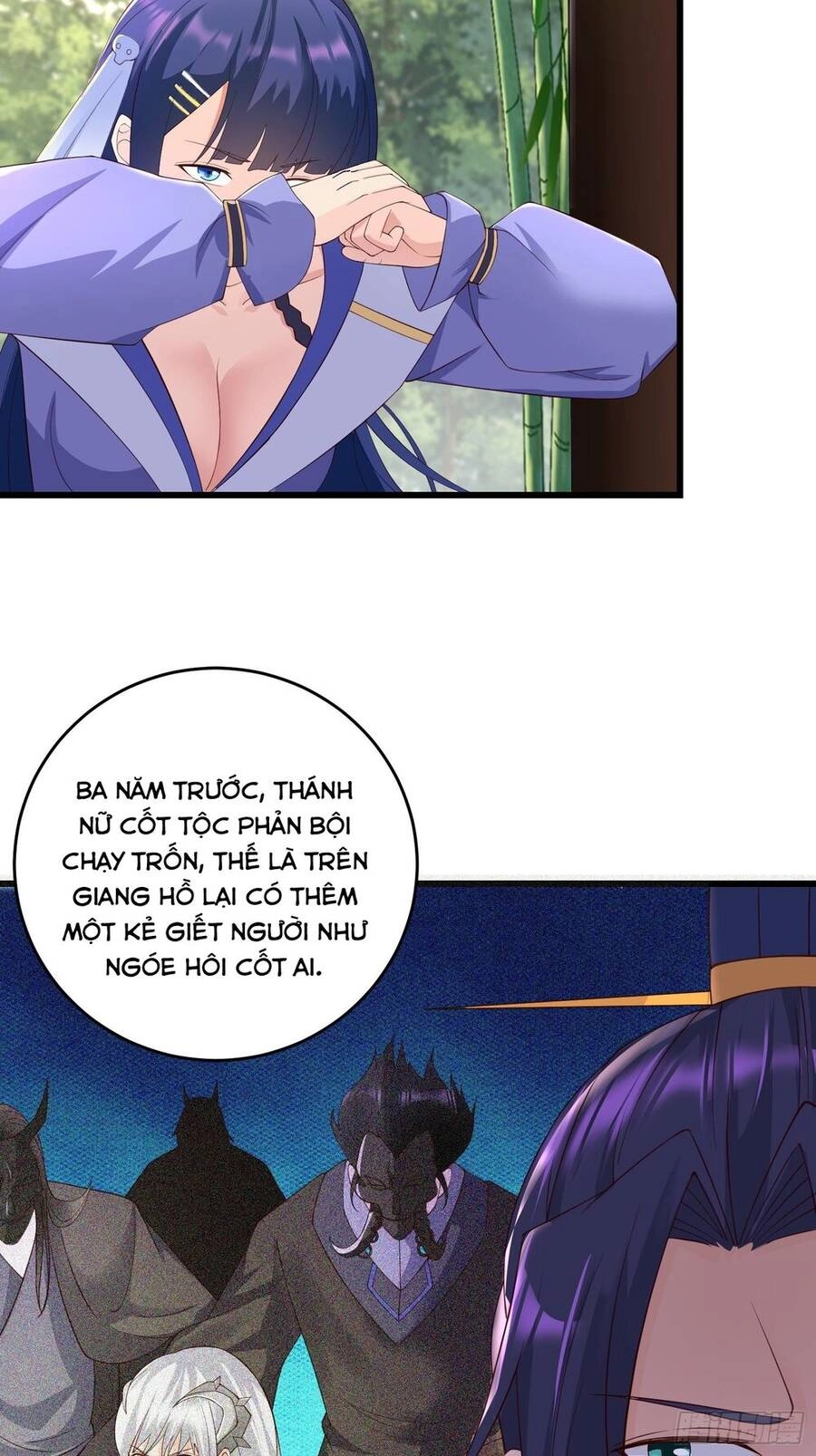 Người Ở Rể Bị Ép Thành Phản Diện Chapter 272 - 6