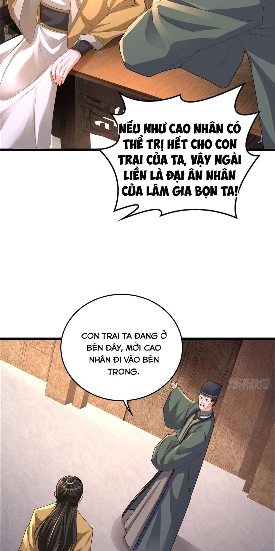 Người Ở Rể Bị Ép Thành Phản Diện Chapter 272 - 19