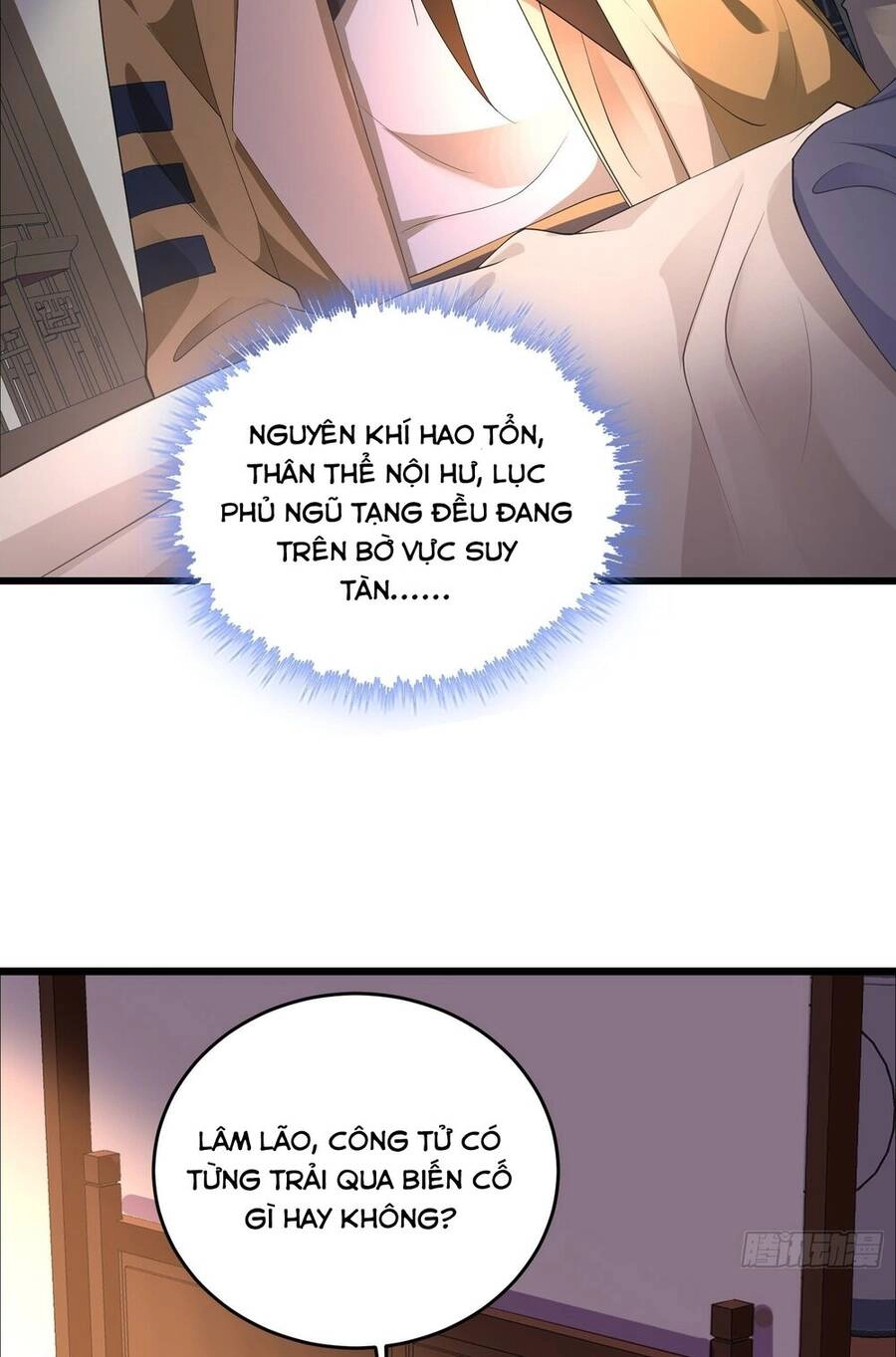 Người Ở Rể Bị Ép Thành Phản Diện Chapter 272 - 23