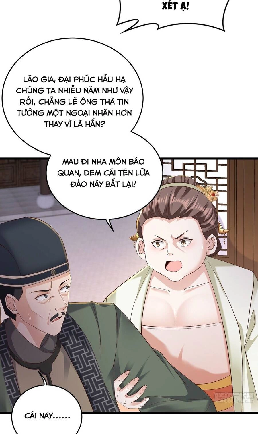 Người Ở Rể Bị Ép Thành Phản Diện Chapter 272 - 36