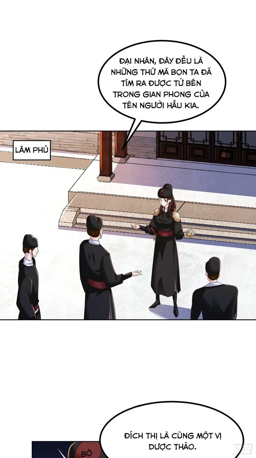 Người Ở Rể Bị Ép Thành Phản Diện Chapter 273 - 5