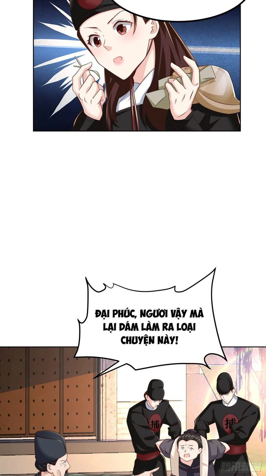 Người Ở Rể Bị Ép Thành Phản Diện Chapter 273 - 6