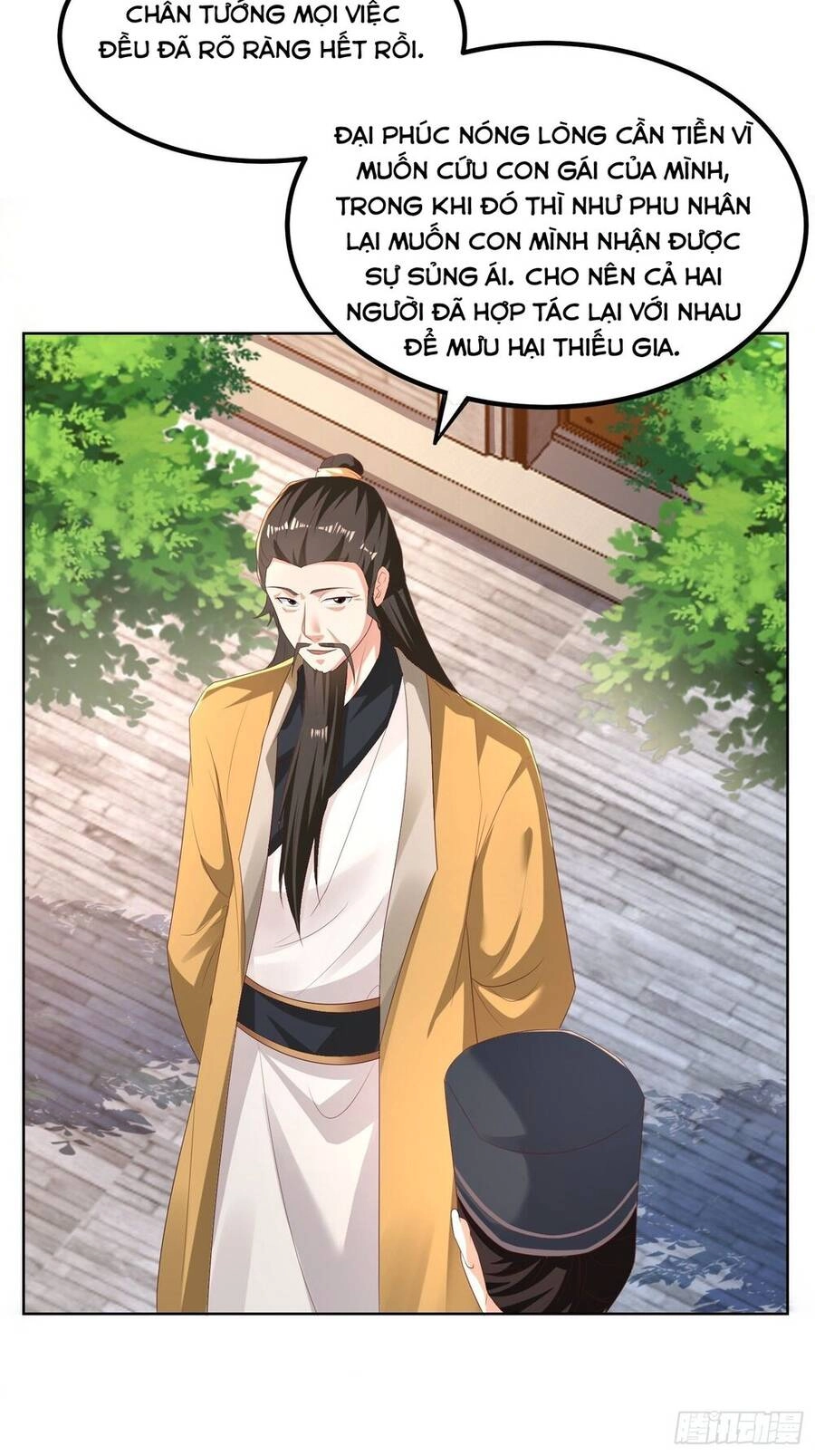 Người Ở Rể Bị Ép Thành Phản Diện Chapter 273 - 14