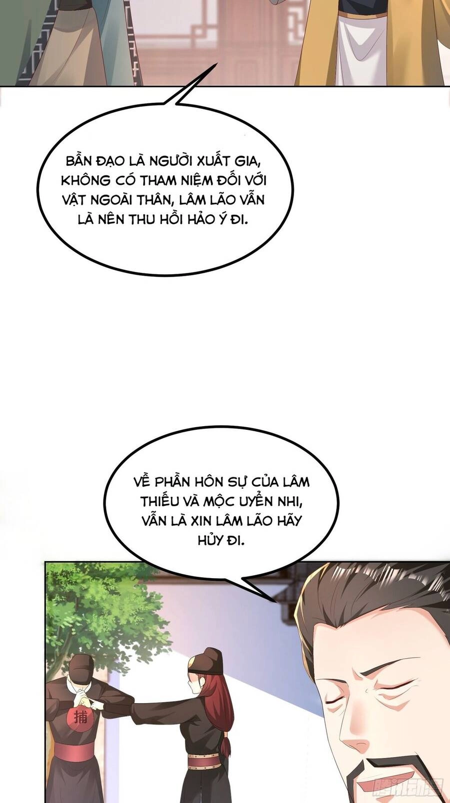 Người Ở Rể Bị Ép Thành Phản Diện Chapter 273 - 16