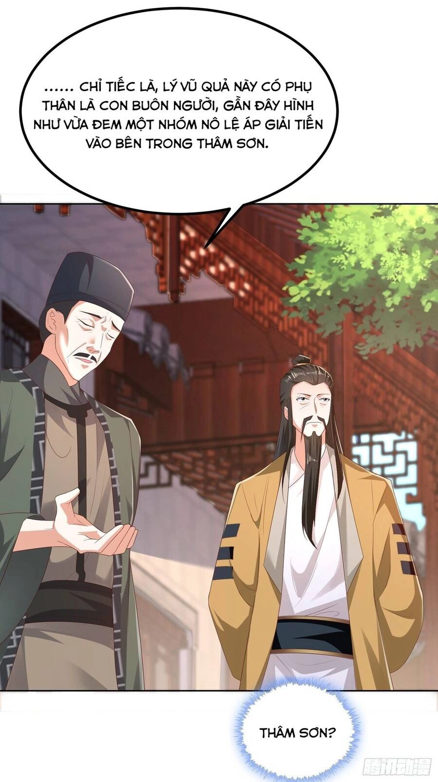 Người Ở Rể Bị Ép Thành Phản Diện Chapter 273 - 20