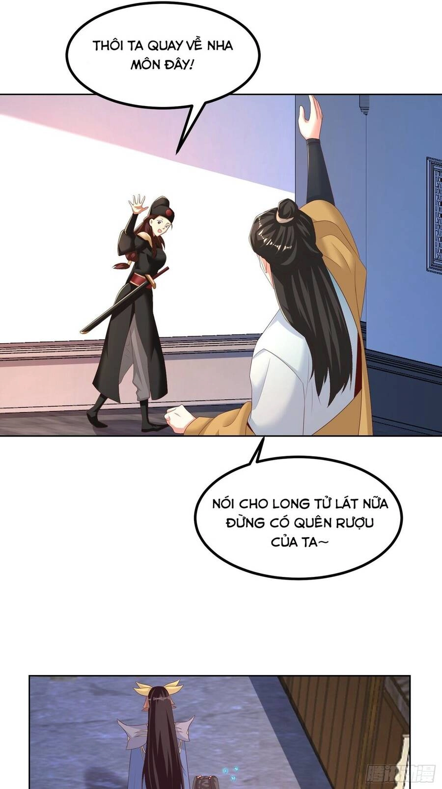 Người Ở Rể Bị Ép Thành Phản Diện Chapter 273 - 23