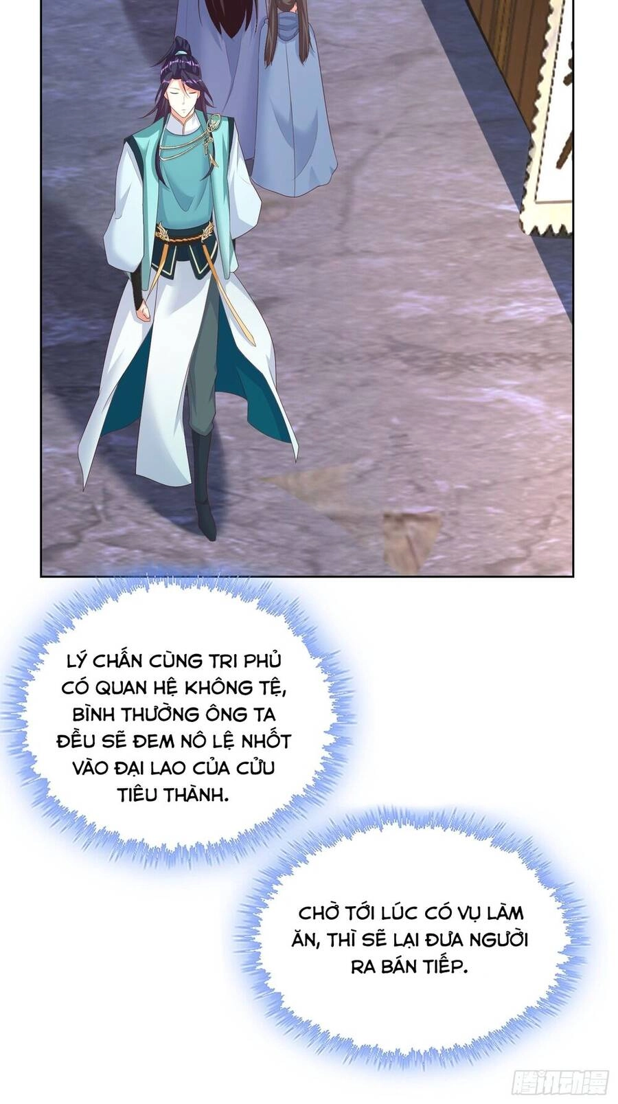 Người Ở Rể Bị Ép Thành Phản Diện Chapter 273 - 24