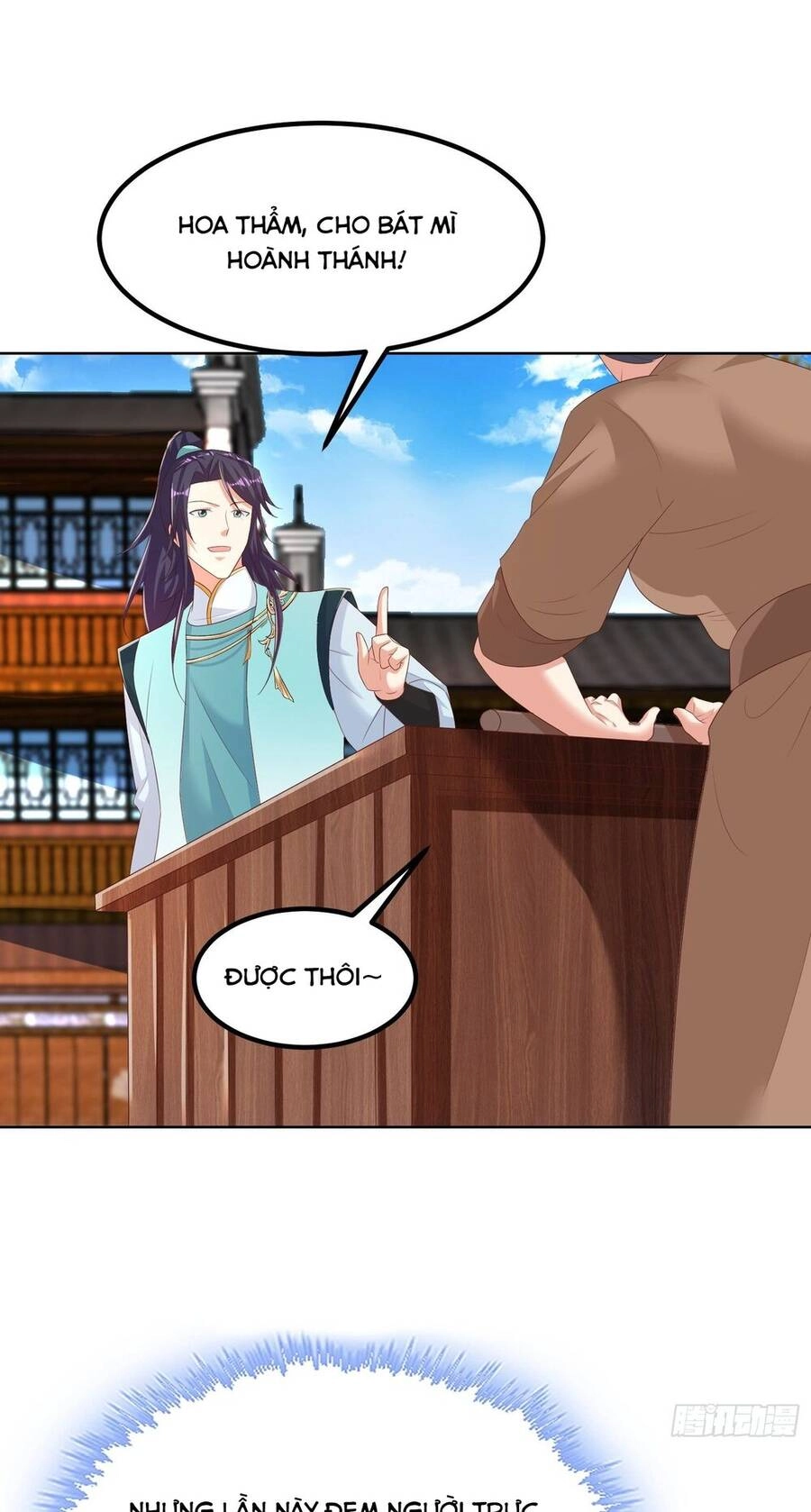 Người Ở Rể Bị Ép Thành Phản Diện Chapter 273 - 25